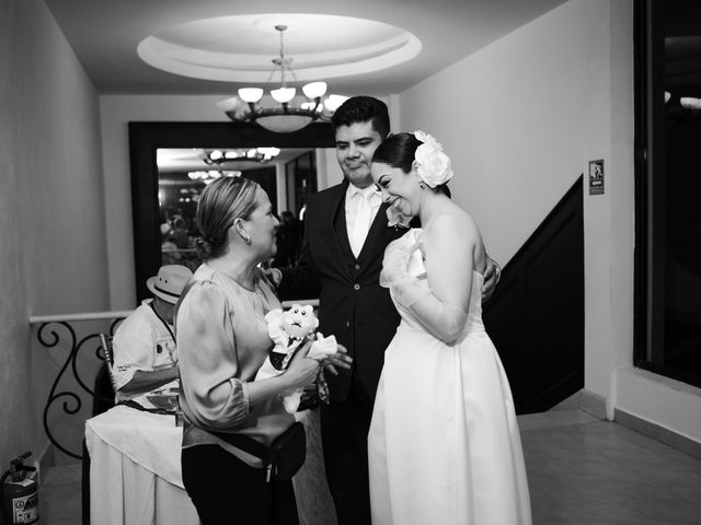 La boda de Pedro y Aime en Tampico, Tamaulipas 157