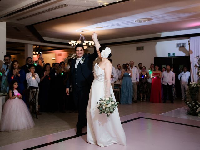 La boda de Pedro y Aime en Tampico, Tamaulipas 161