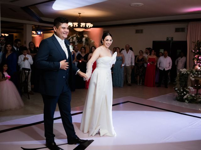 La boda de Pedro y Aime en Tampico, Tamaulipas 163