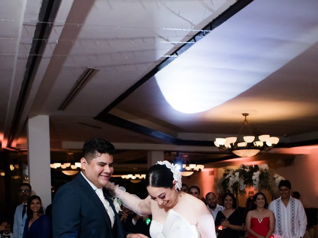 La boda de Pedro y Aime en Tampico, Tamaulipas 164