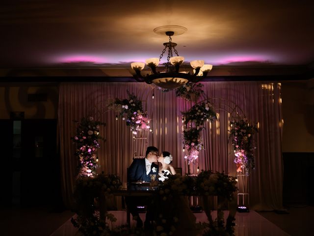 La boda de Pedro y Aime en Tampico, Tamaulipas 165