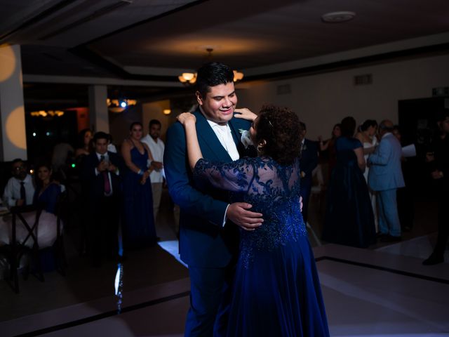 La boda de Pedro y Aime en Tampico, Tamaulipas 170