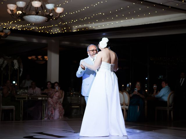 La boda de Pedro y Aime en Tampico, Tamaulipas 175