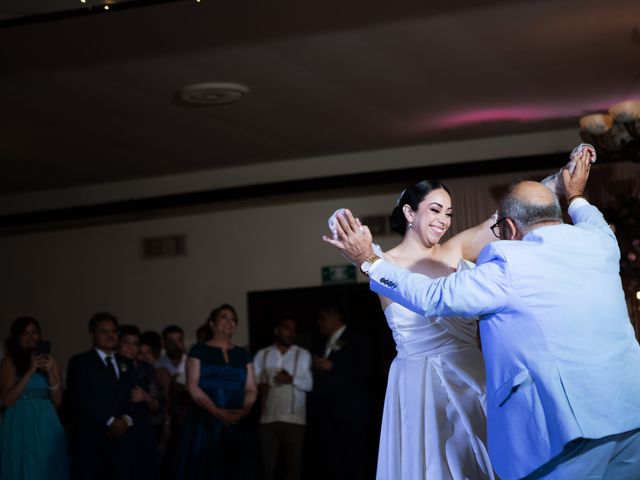 La boda de Pedro y Aime en Tampico, Tamaulipas 177