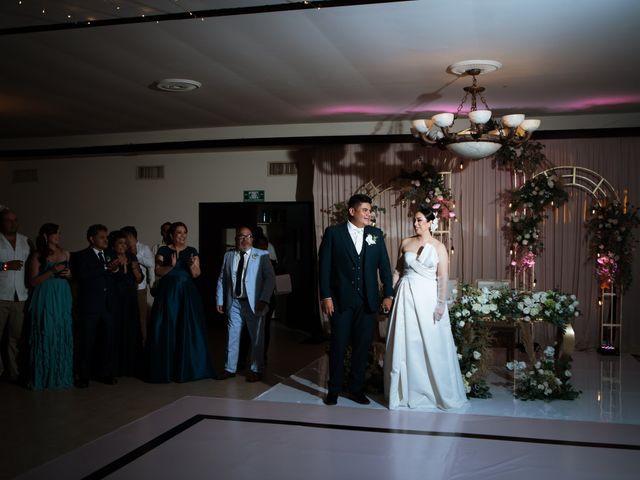 La boda de Pedro y Aime en Tampico, Tamaulipas 179