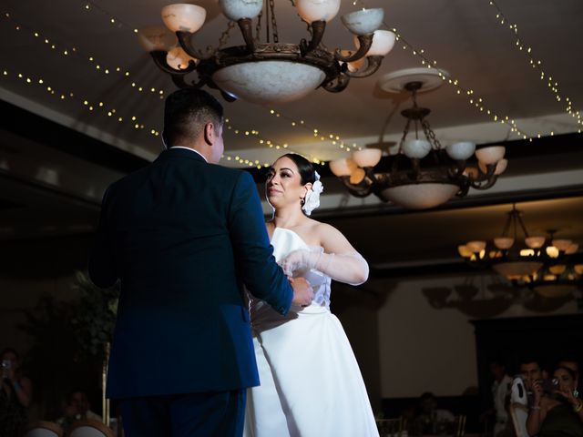 La boda de Pedro y Aime en Tampico, Tamaulipas 180