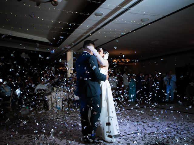 La boda de Pedro y Aime en Tampico, Tamaulipas 182