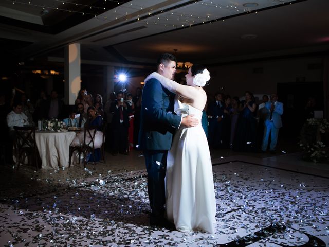La boda de Pedro y Aime en Tampico, Tamaulipas 183