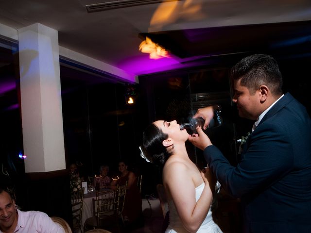 La boda de Pedro y Aime en Tampico, Tamaulipas 201