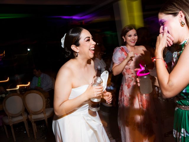 La boda de Pedro y Aime en Tampico, Tamaulipas 203