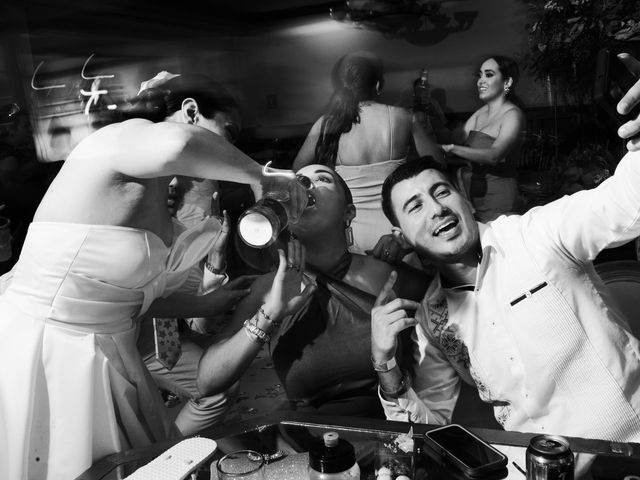 La boda de Pedro y Aime en Tampico, Tamaulipas 204