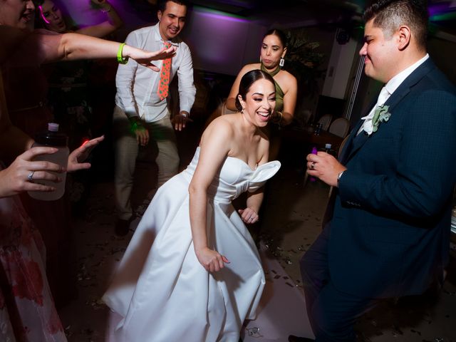 La boda de Pedro y Aime en Tampico, Tamaulipas 205