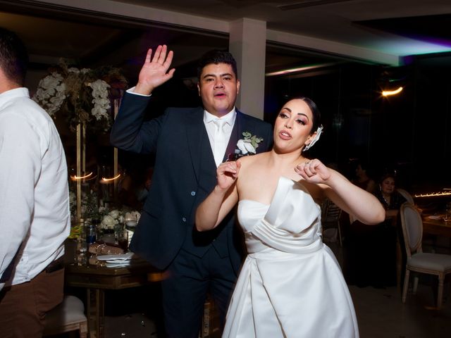 La boda de Pedro y Aime en Tampico, Tamaulipas 206