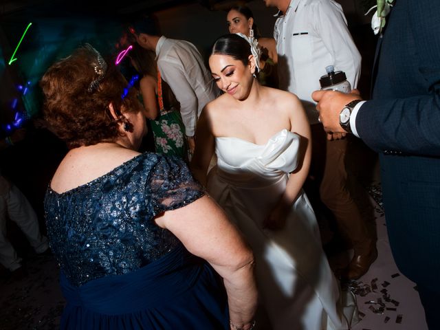La boda de Pedro y Aime en Tampico, Tamaulipas 207