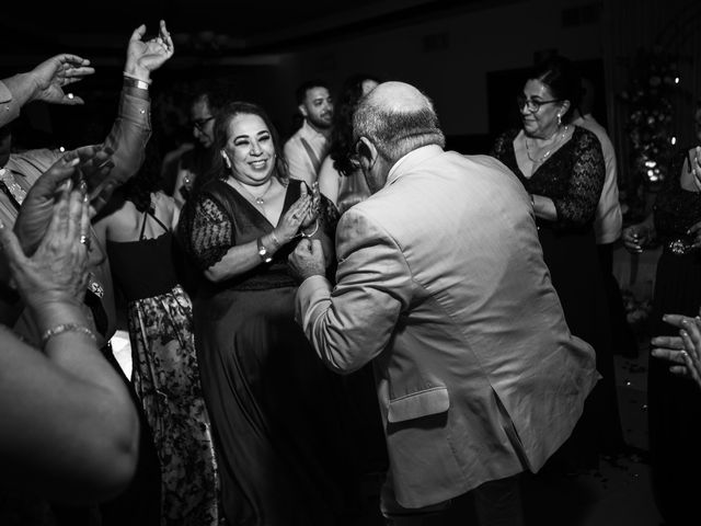La boda de Pedro y Aime en Tampico, Tamaulipas 208