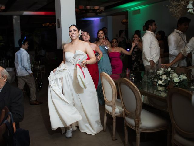 La boda de Pedro y Aime en Tampico, Tamaulipas 209