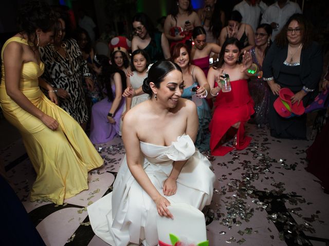 La boda de Pedro y Aime en Tampico, Tamaulipas 210