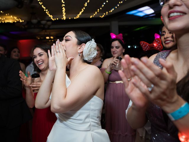 La boda de Pedro y Aime en Tampico, Tamaulipas 211
