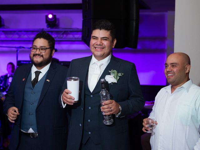 La boda de Pedro y Aime en Tampico, Tamaulipas 213