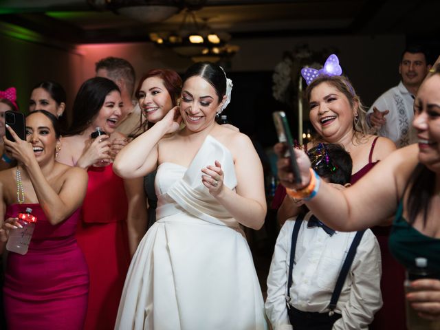 La boda de Pedro y Aime en Tampico, Tamaulipas 214