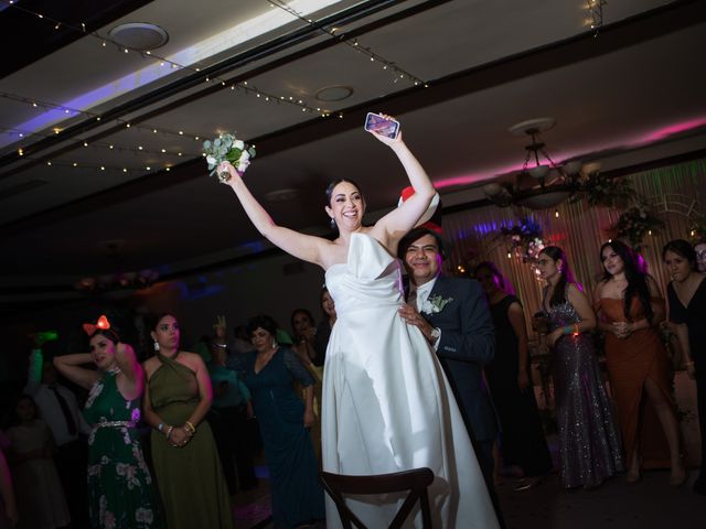 La boda de Pedro y Aime en Tampico, Tamaulipas 215
