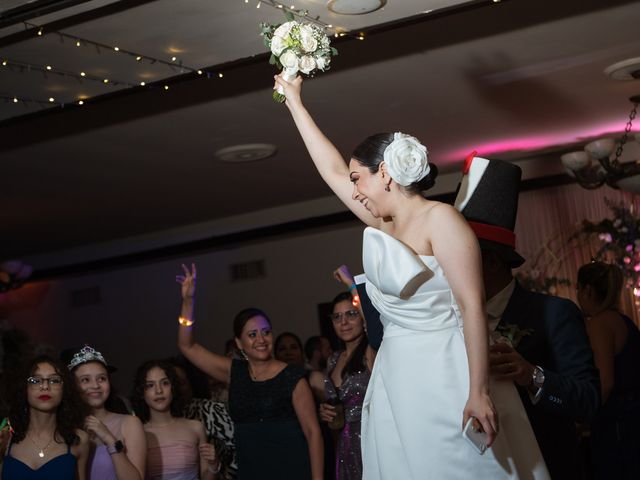 La boda de Pedro y Aime en Tampico, Tamaulipas 216