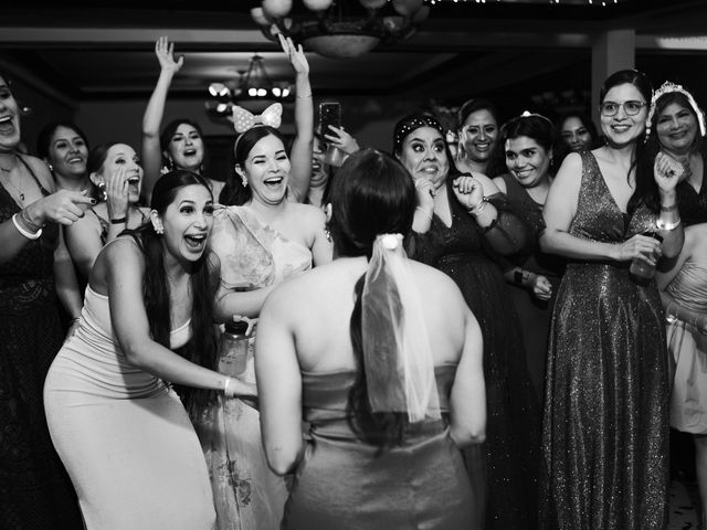 La boda de Pedro y Aime en Tampico, Tamaulipas 217