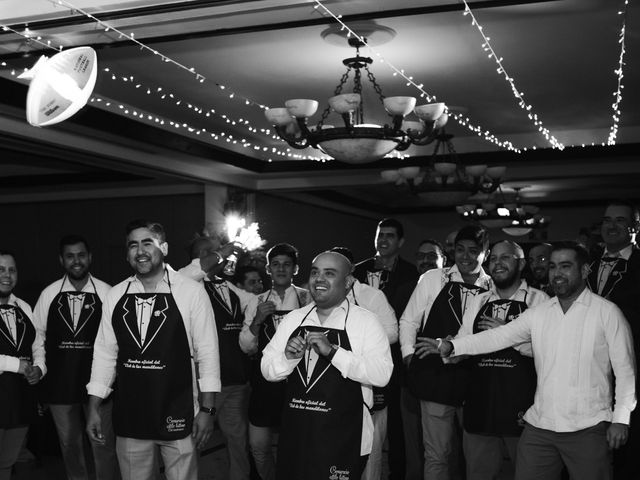 La boda de Pedro y Aime en Tampico, Tamaulipas 219