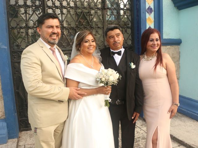 La boda de Daniel y Esthela Xiomara en Altamira, Tamaulipas 1