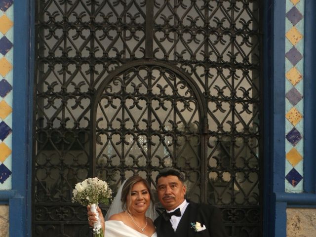 La boda de Daniel y Esthela Xiomara en Altamira, Tamaulipas 3