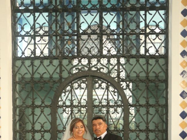 La boda de Daniel y Esthela Xiomara en Altamira, Tamaulipas 4