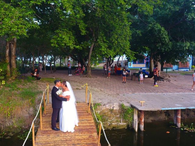 La boda de Daniel y Esthela Xiomara en Altamira, Tamaulipas 2