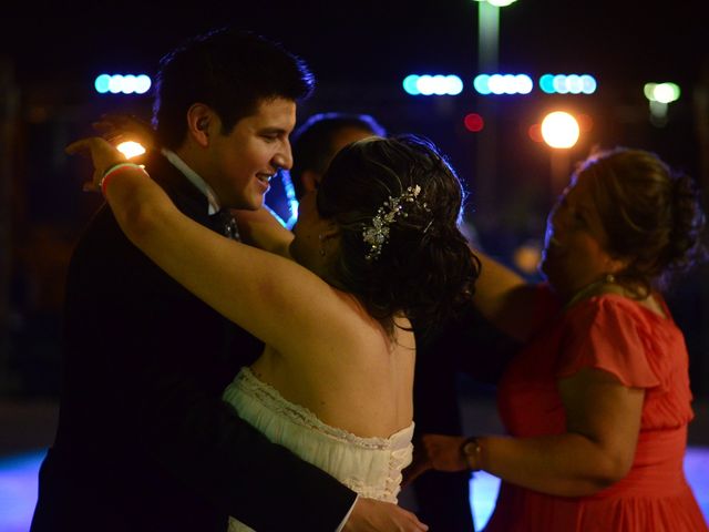 La boda de José Manuel y Paulina en Culiacán, Sinaloa 1