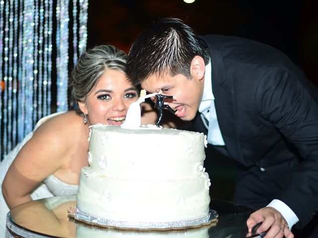 La boda de José Manuel y Paulina en Culiacán, Sinaloa 2