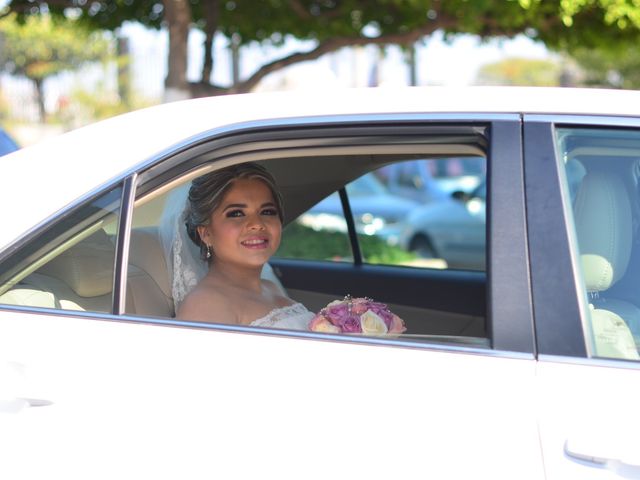 La boda de José Manuel y Paulina en Culiacán, Sinaloa 7