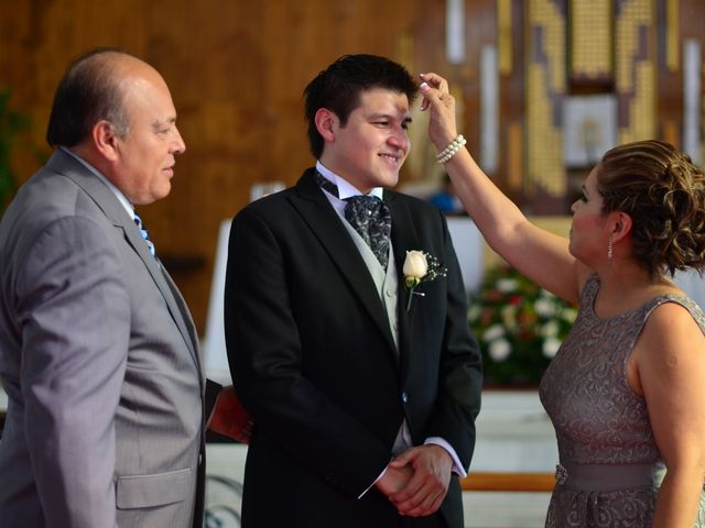 La boda de José Manuel y Paulina en Culiacán, Sinaloa 9