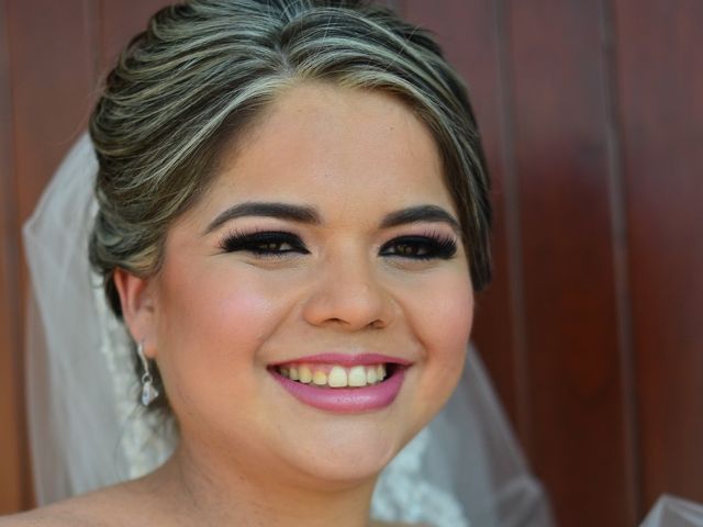 La boda de José Manuel y Paulina en Culiacán, Sinaloa 11