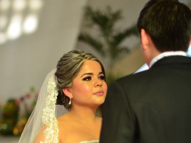 La boda de José Manuel y Paulina en Culiacán, Sinaloa 13