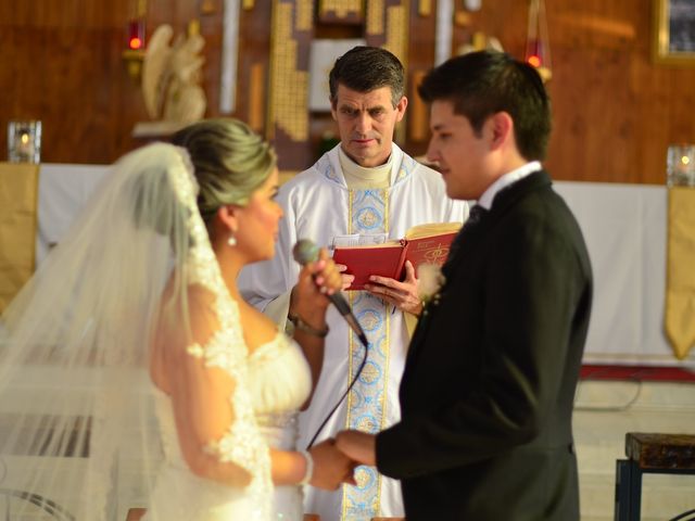 La boda de José Manuel y Paulina en Culiacán, Sinaloa 14