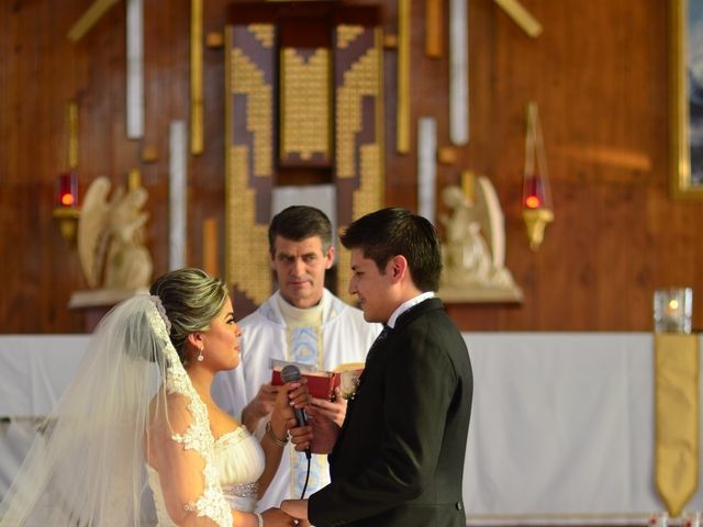 La boda de José Manuel y Paulina en Culiacán, Sinaloa 15