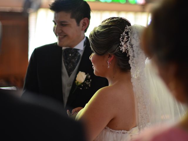 La boda de José Manuel y Paulina en Culiacán, Sinaloa 16