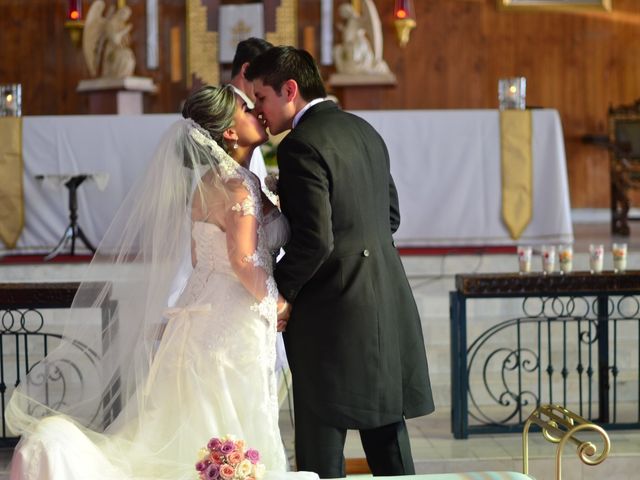 La boda de José Manuel y Paulina en Culiacán, Sinaloa 18
