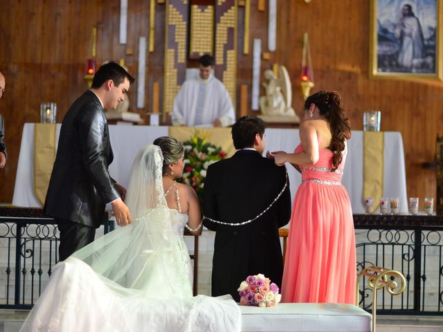 La boda de José Manuel y Paulina en Culiacán, Sinaloa 19