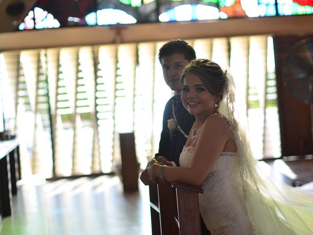 La boda de José Manuel y Paulina en Culiacán, Sinaloa 20