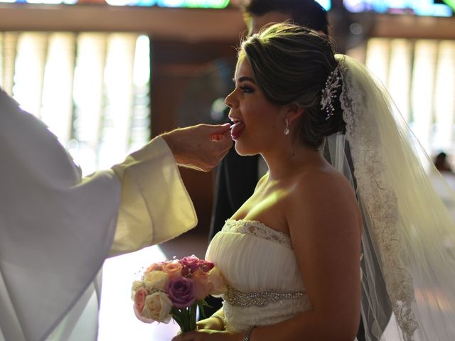 La boda de José Manuel y Paulina en Culiacán, Sinaloa 21