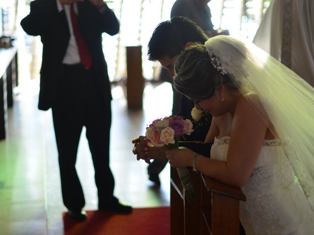 La boda de José Manuel y Paulina en Culiacán, Sinaloa 22