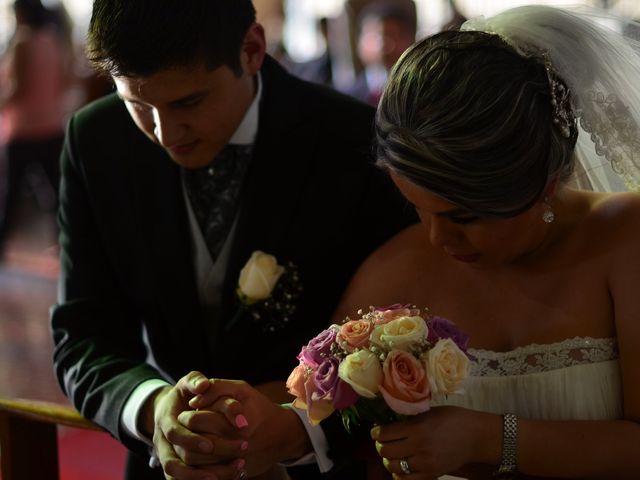 La boda de José Manuel y Paulina en Culiacán, Sinaloa 23