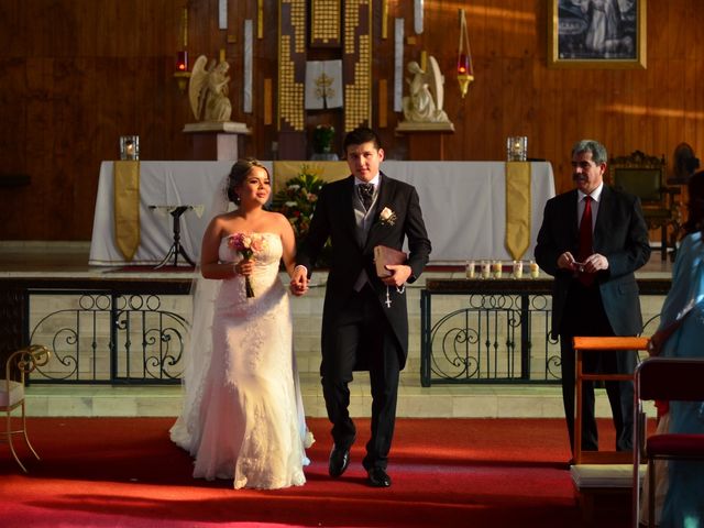 La boda de José Manuel y Paulina en Culiacán, Sinaloa 25