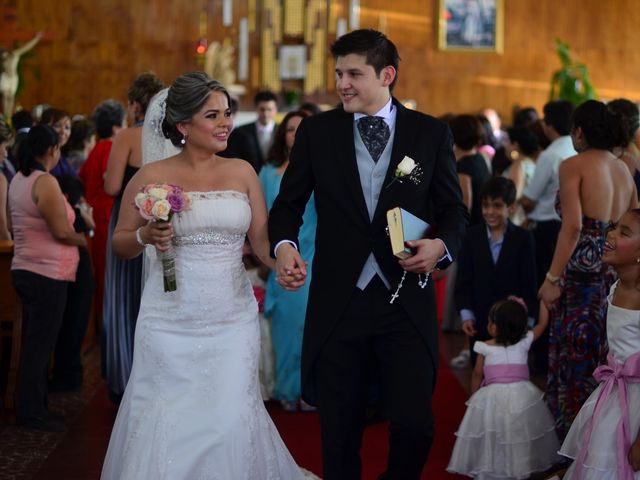 La boda de José Manuel y Paulina en Culiacán, Sinaloa 26