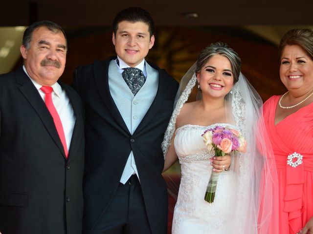 La boda de José Manuel y Paulina en Culiacán, Sinaloa 28